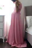 One Shoulder Formal Maternity Dress for Baby Shower - dennisdresses